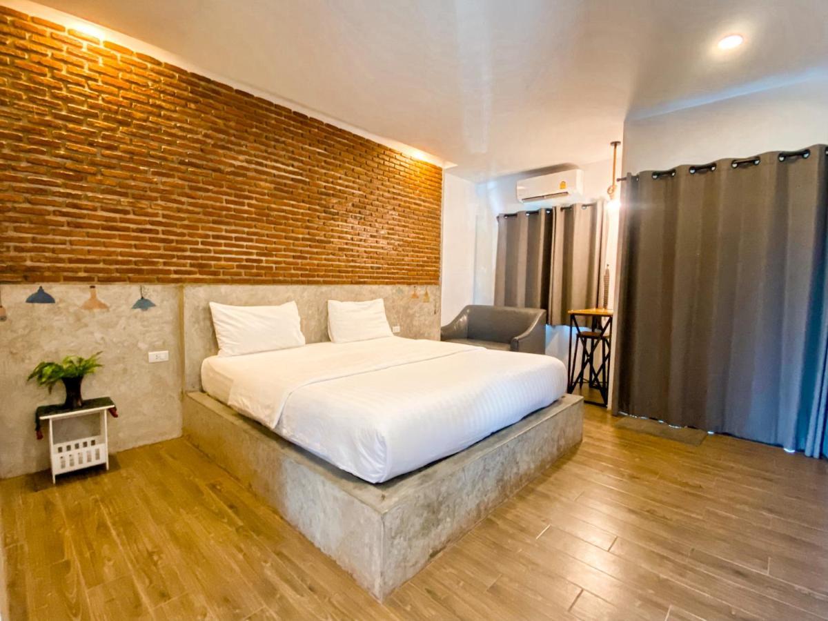 Pimchanok Resort Phetchaburi Zewnętrze zdjęcie