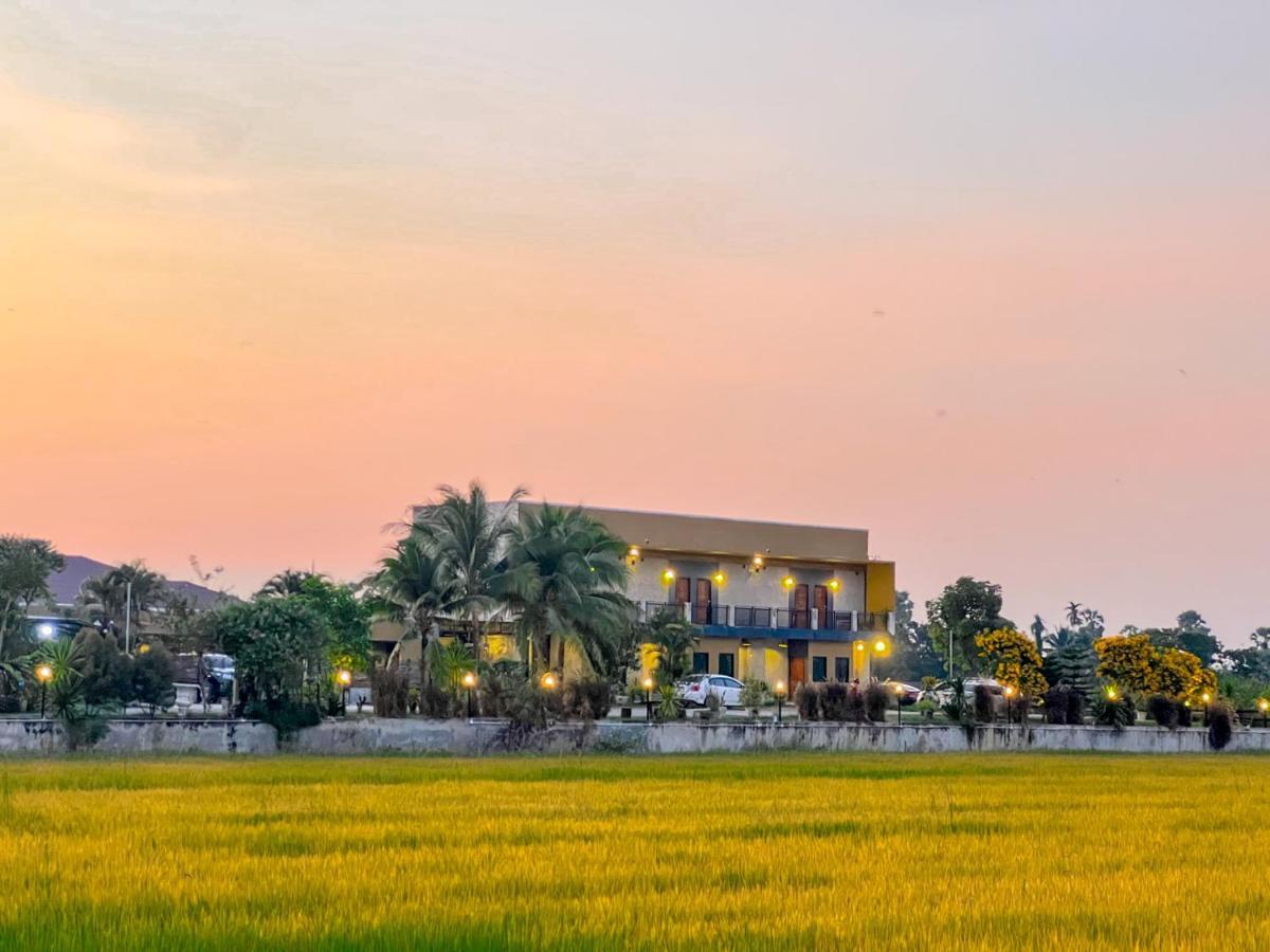 Pimchanok Resort Phetchaburi Zewnętrze zdjęcie