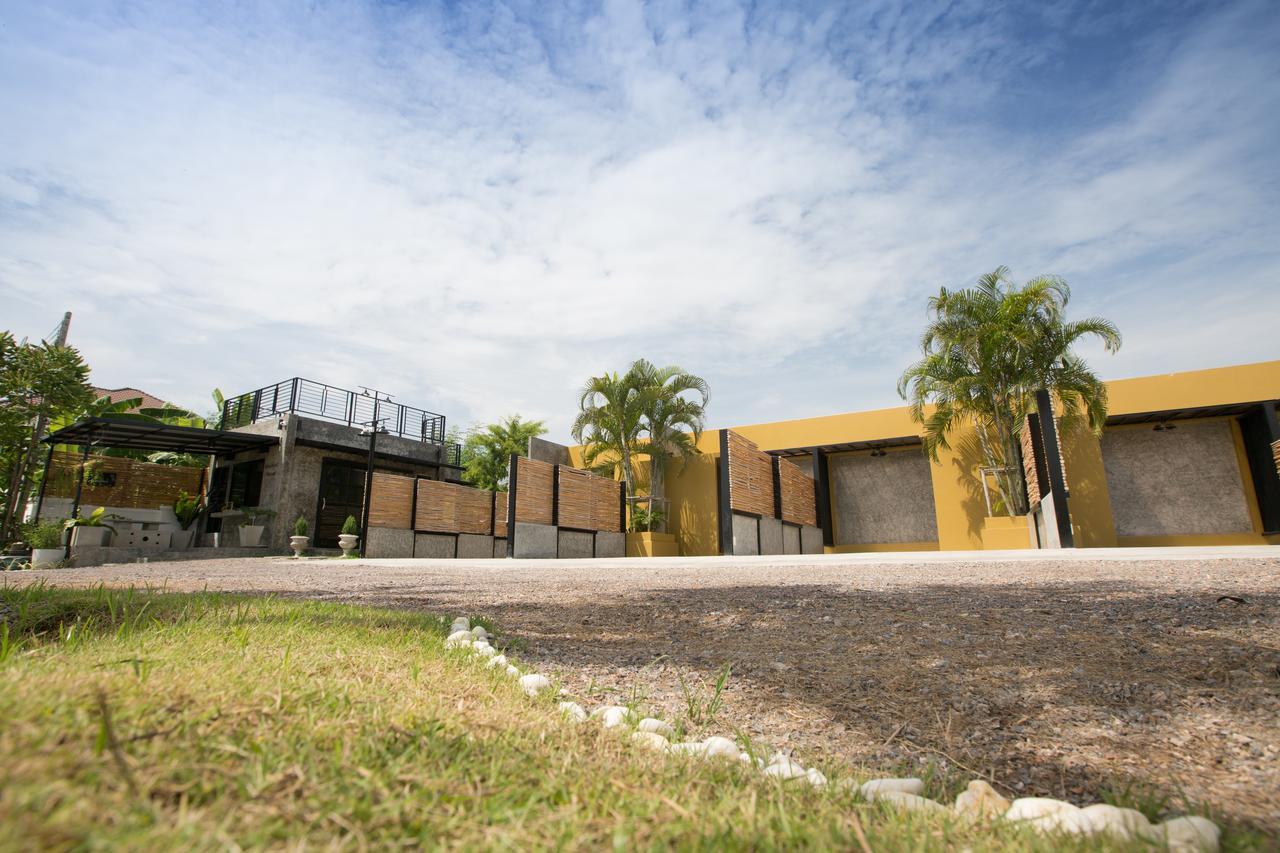Pimchanok Resort Phetchaburi Zewnętrze zdjęcie