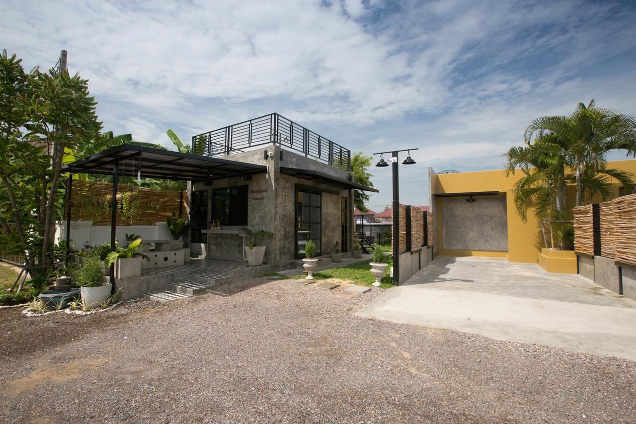 Pimchanok Resort Phetchaburi Zewnętrze zdjęcie