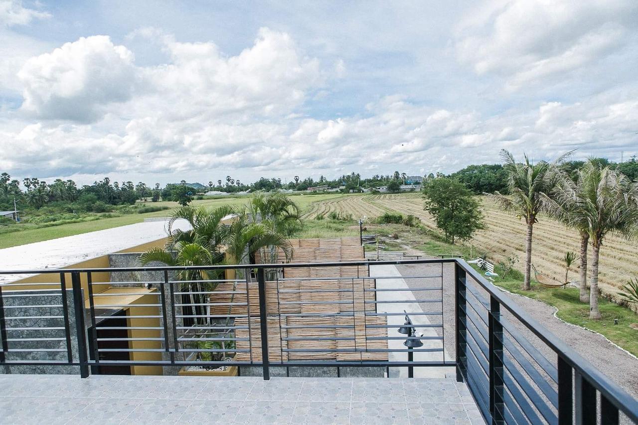 Pimchanok Resort Phetchaburi Zewnętrze zdjęcie