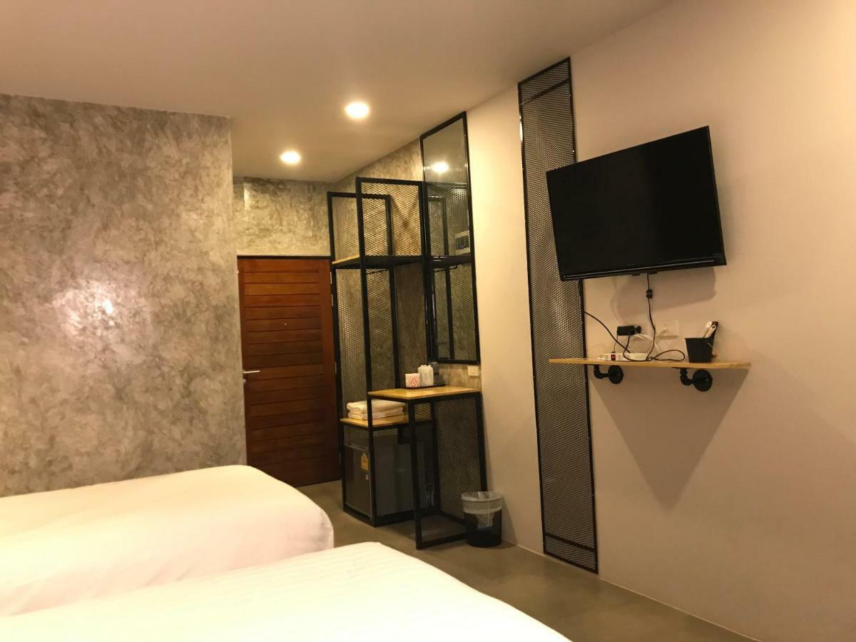 Pimchanok Resort Phetchaburi Zewnętrze zdjęcie